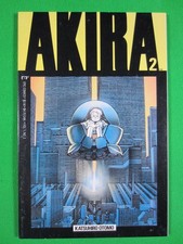 Akira 2 1st print 1988 Epic