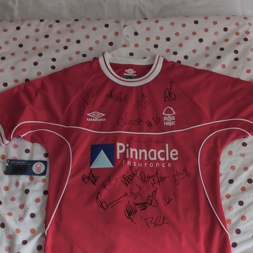 Umbro nottingham forest - umbro,