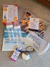 NUK First Choice+300ml Bottle