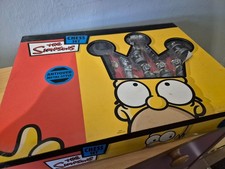 The Simpsons Antique Metal