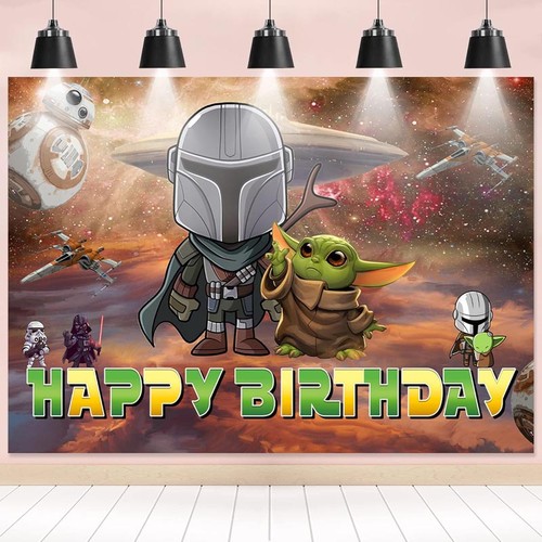 Star wars yoda birthday - wars,