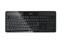 Keyboard Logitech K750 Solar Wireless FRENCH AZERTY