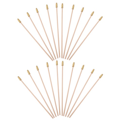 Pcs small wooden stick - pcs, flag