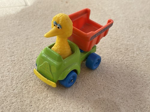 Big bird builders dump - big,