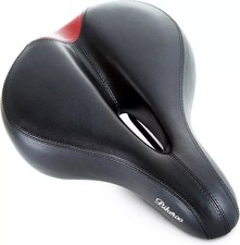 Pressure Relief Bike Seat for