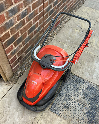 Flymo easiglide 330v hover - 330v,