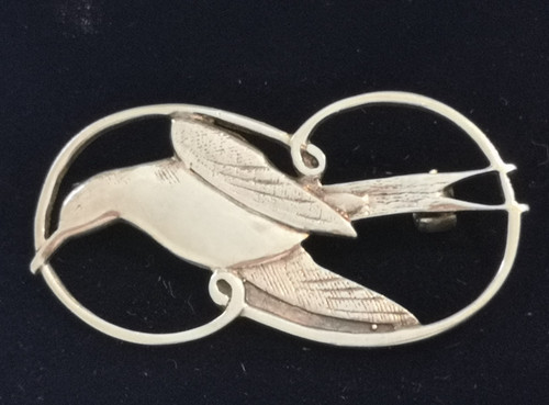 Vintage artic tern - artic,