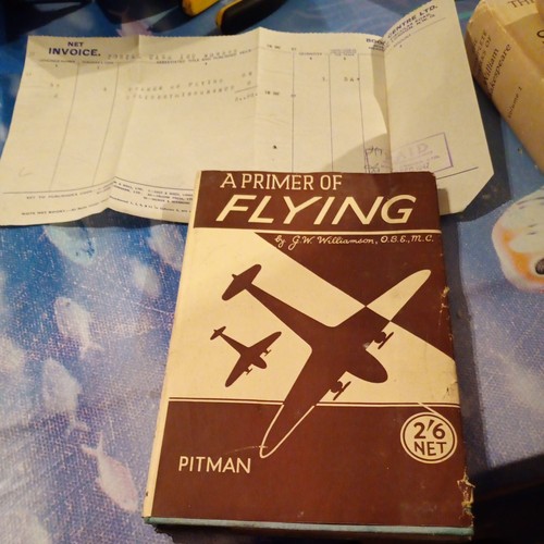 Primer flying ww2 raf - of,