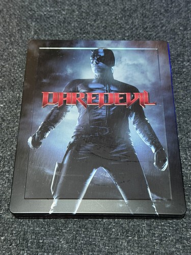 Daredevil blu ray steelbook - daredevil, blu-ray