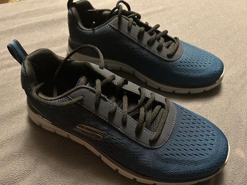 Skecher ripkent men navy - ripkent,