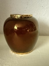 Vintage MCM Carlton Ware Rouge