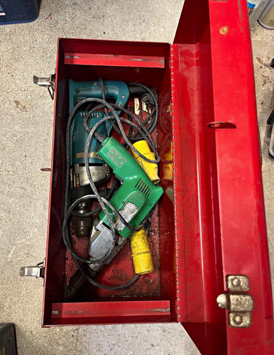 110v drills - 2x,