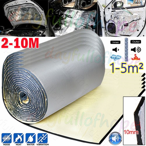 10m sound deadening - roll, car