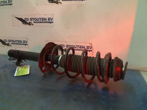 Strut left front toyota aygo - front,