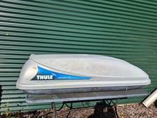 Thule Ocean 200 roof box