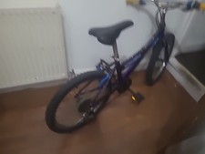MT 60 kids' mountain bike Used