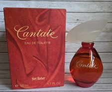 Vintage Yves Rocher CANTATE