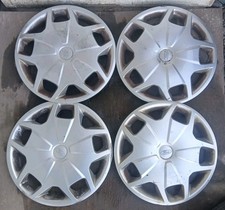 TRANSIT CUSTOM WHEEL TRIMS 15"