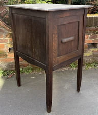 Vintage 1940’s Record / Music Cabinet