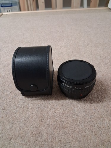 Jessop auto teleconverter - jessop,