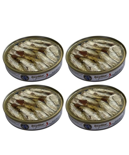 Baymar gourmet sardines - baymar,