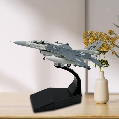 100 f16c fighter - 1/100, diecast