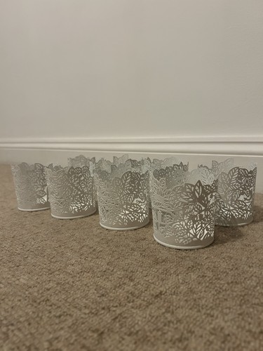 Ikea tealight holders - ikea,