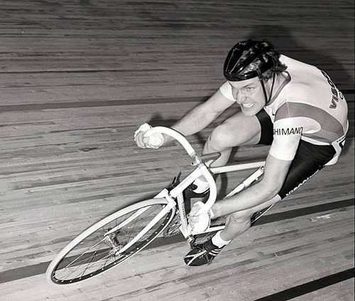 Tony doyle 1982 european track - european,