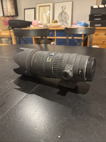 Sigma 200mm ex dg apo - sigma,