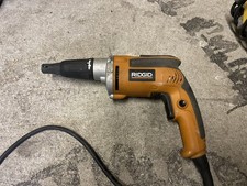 RIDGID ￼ Drywall Gun  110v