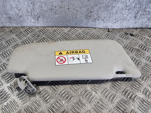 Nissan qashqai sun visor - nissan,