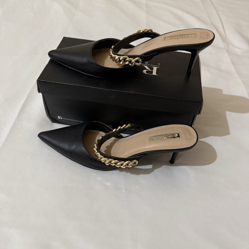 Primark black gold chain - primark,