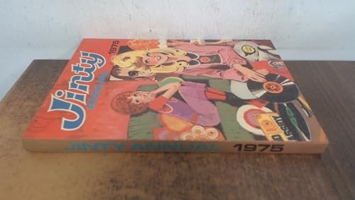 Jinty annual 1975 fleetway - jinty,