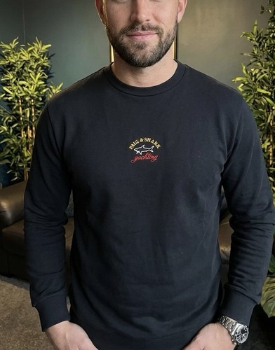 Paul shark jumper - &, cotton