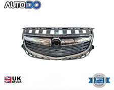FRONT BUMPER MAIN GRILL +