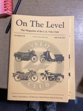 ON THE LEVEL THE MAGAZINE OF