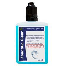 Hydra Fountain Clear -