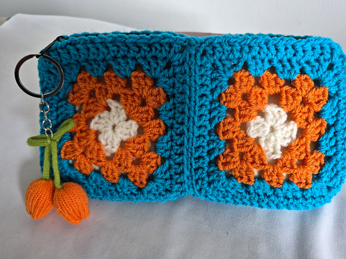 Handmade women crochet knit - women's,