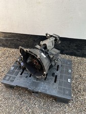 FORD FIESTA Mk7 1.0L 5SP