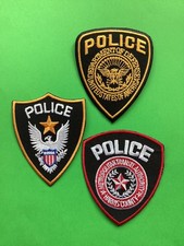 AMERICAN USA POLICE DEPARTMENT