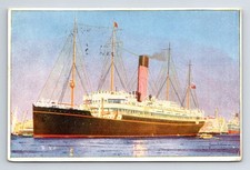 Shipping: Bibby Line, S.S