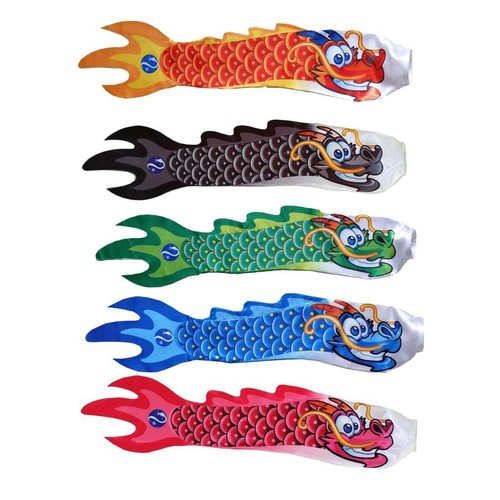 Chinese dragon kite flag - dragon,