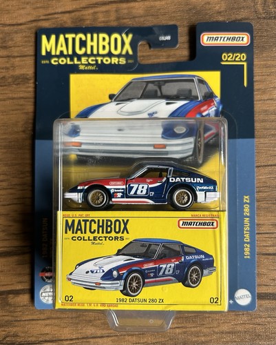 Matchbox collectors series - collectors,
