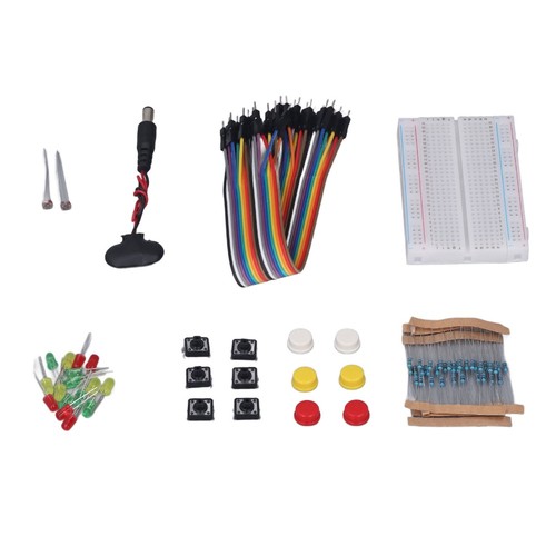 With led lights - with,