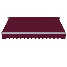 3.5x2.5m Retractable Outdoor