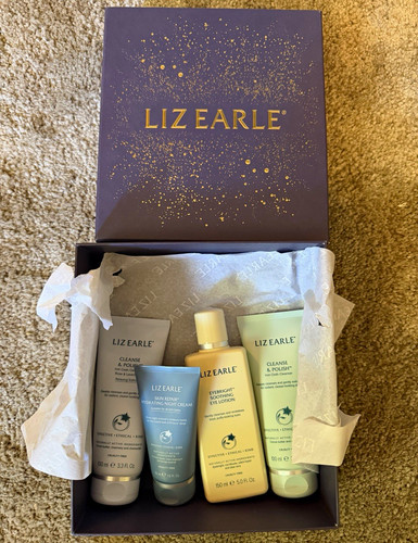 Liz earle cleanse polish - liz,