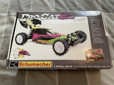 Schumacher Procat BNIB 1/10
