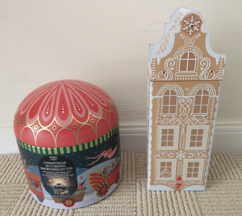 Tins christmas is - tins:,