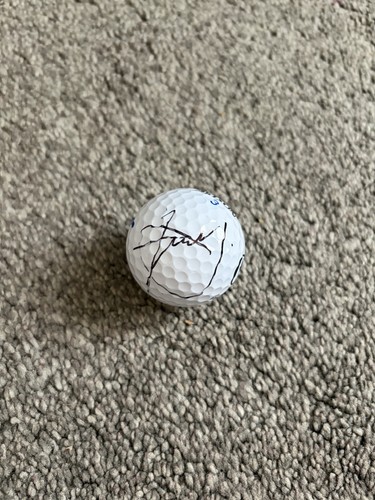 Xander schauffele signed - xander,