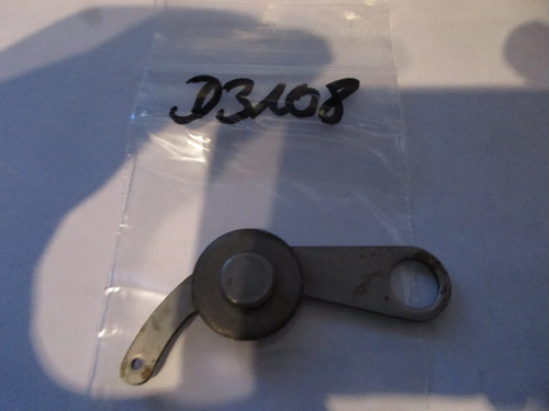 Fixing lever 132 18140 - lever, 132-18140-01